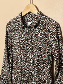 Les Coyotes de Paris blouse voor meisje van 8 jaar met maat 128