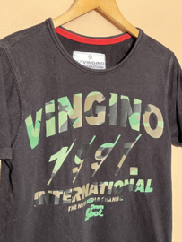 Vingino t-shirt voor jongen van 12 jaar met maat 152