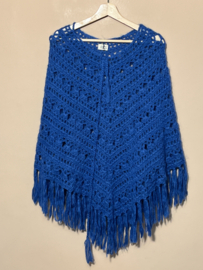 Long Live The Queen vest / poncho voor meisje van 12 jaar met maat 152