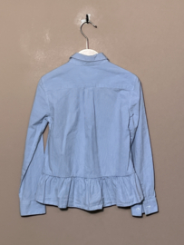River Woods blouse voor meisje van 8 jaar met maat 128