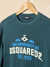 Dsquared2 trui voor jongen van 16 jaar met maat 176