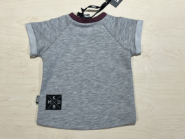KMDB t-shirt voor jongen of meisje van 3 maanden met maat 62