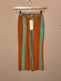 Ammehoela broek voor jongen of meisje van 6 / 8 jaar met maat 116 / 122 / 128
