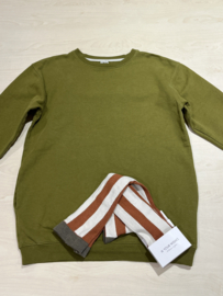 Gray Label jurk voor meisje van 7 / 8 jaar met maat 122 / 128