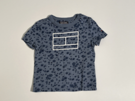 Tommy Hilfiger  t-shirt voor meisje van 12 maanden met maat 80