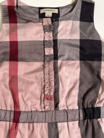 Burberry  broekpakje voor meisje van 3 jaar met maat 98