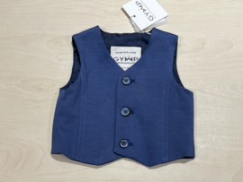 Gymp gilet voor jongen van 3 maanden met maat 62