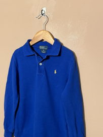 Polo Ralph Lauren polo voor jongen van 6 jaar met maat 116