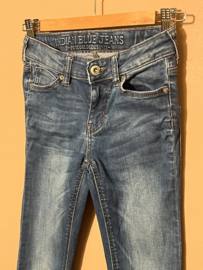 Indian Blue Jeans spijkerbroek voor jongen van 9 jaar met maat 134