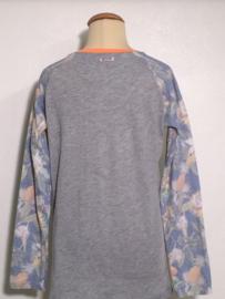 Retour longsleeve voor jongen van 14 jaar met maat 164