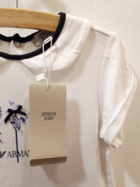 Armani baby jurk voor meisje van 18 maanden met maat 86