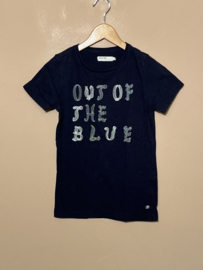 Sissy Boy t-shirt voor meisje van 10 jaar met maat 140