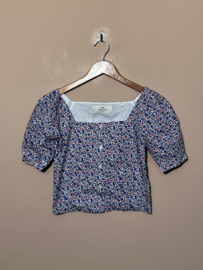 Les Coyotes de Paris LCDP blouse voor meisje van 14 jaar met maat 164