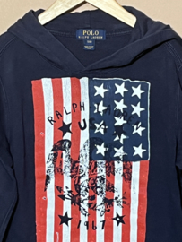 Polo Ralph Lauren hoodie voor jongen van 8 jaar met maat 128