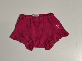 House of Jamie bloomer korte broekje voor meisje van 18 / 24 maanden met maat 86 / 92