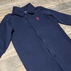 Polo Ralph Lauren boxpakje voor jongen van 6 maanden met maat 68