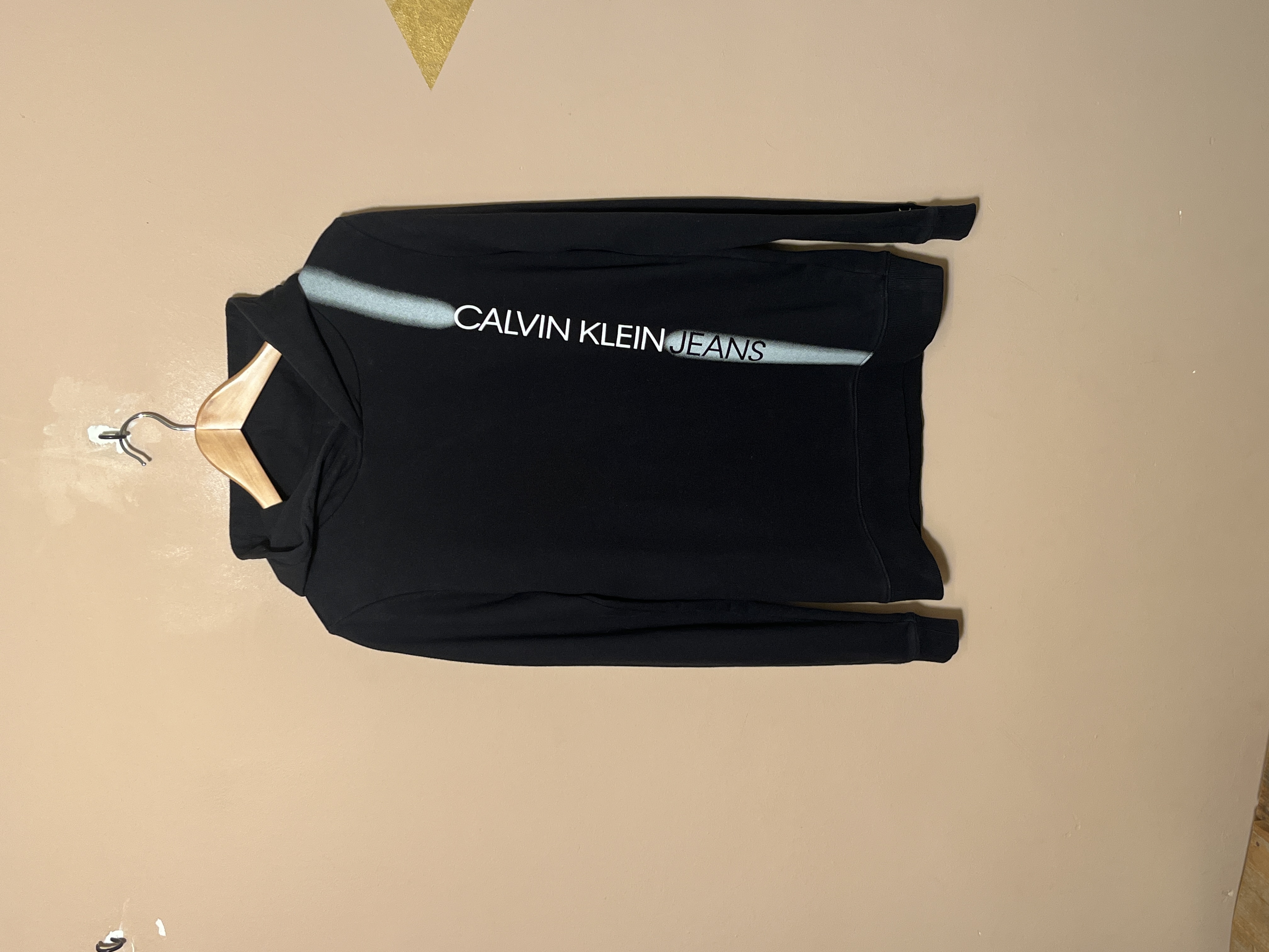Calvin Klein hoodie voor jongen van 16 jaar met maat 176