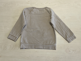 Z8 longsleeve voor jongen of meisje van 9 maanden met maat 74