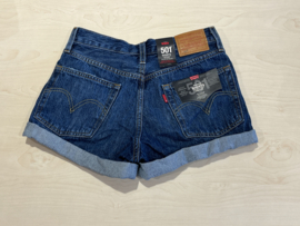 Levi's korte broek voor meisje van 12 / 14 jaar met maat 152 / 164