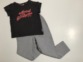 Tumble n Dry t-shirt voor meisje van 5 / 6 jaar met maat 110 / 116