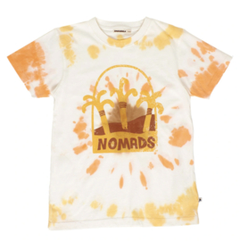 Ammehoela t-shirt voor jongen van 8 / 10 jaar met maat 128 / 140