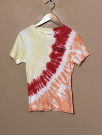Les Coyotes de Paris t-shirt voor meisje van 14 jaar met maat 164