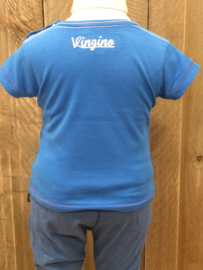 Vingino shirt voor jongen van 6 maanden met maat 68