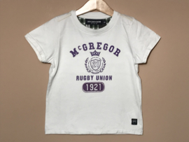 Mc Gregor t-shirt voor jongen van 4 jaar met maat 104