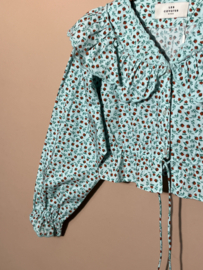 Les Coyotes de Paris LCDP blouse voor meisje van 12 jaar met maat 152