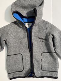 Timberland vestje / jasje voor jongen van 18 maanden met maat 80 / 86