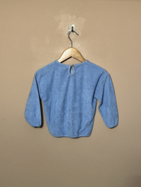 Retour sweater voor meisje van 3 jaar met maat 98