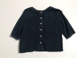 Scotch Rbelle blouse  voor meisje van 4 jaar met maat 104