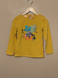 Someone longsleeve voor meisje van 4 jaar met maat 104