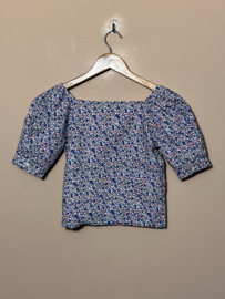 Les Coyotes de Paris LCDP blouse voor meisje van 14 jaar met maat 164