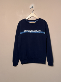 Antony Morato trui voor jongen van 12 jaar met maat 152