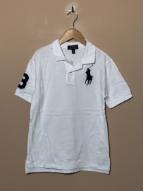 Polo Ralph Lauren polo voor jongen van 10 / 12 jaar met maat 140 / 152