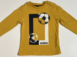 Bikkembergs longsleeve voor jongen van 9 maanden met maat 74