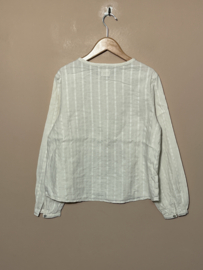 Long Live The Queen blouse voor meisjes van 12 jaar met maat 152