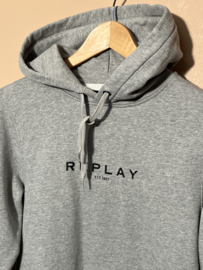 Replay hoodie voor jongen van 16 jaar met maat 176
