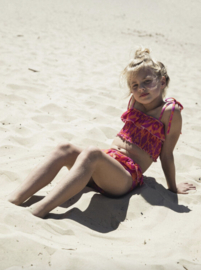 Ammehoela bikini voor meisje van 1 / 2 jaar met maat 86 / 92