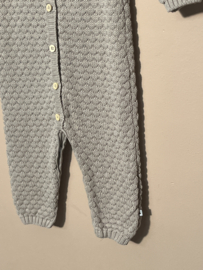 Ammehoela playsuit voor jongen of meisje van 6 / 12 maanden met maat 68 / 74 / 80