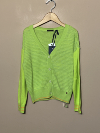 Nono vest voor meisje van 3 / 4 jaar met maat 98 / 104