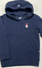 Vingino hoodie voor jongen van 4 jaar met maat 104