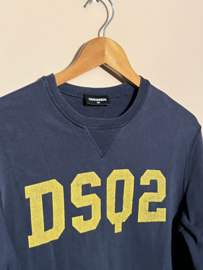 Dsquared2 trui voor jongen van 16 jaar met maat 176