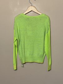 Nono vest voor meisje van 3 / 4 jaar met maat 98 / 104