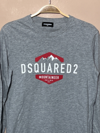 Dsquared2 longsleeve voor jongen van 14 jaar met maat 164