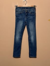 Indian Blue Jeans spijkerbroek voor jongen van 9 jaar met maat 134