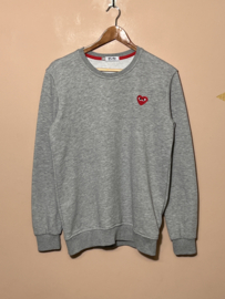 Play comme des Garçons trui voor jongen of meisje van 16 / 17 jaar met maat 176 / 182