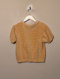 Blossom kids top voor meisje van 6 / 7 jaar met maat 116 / 122