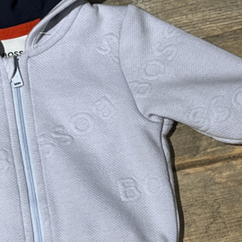 Hugo Boss vest voor jongen van 3 maanden met maat  62